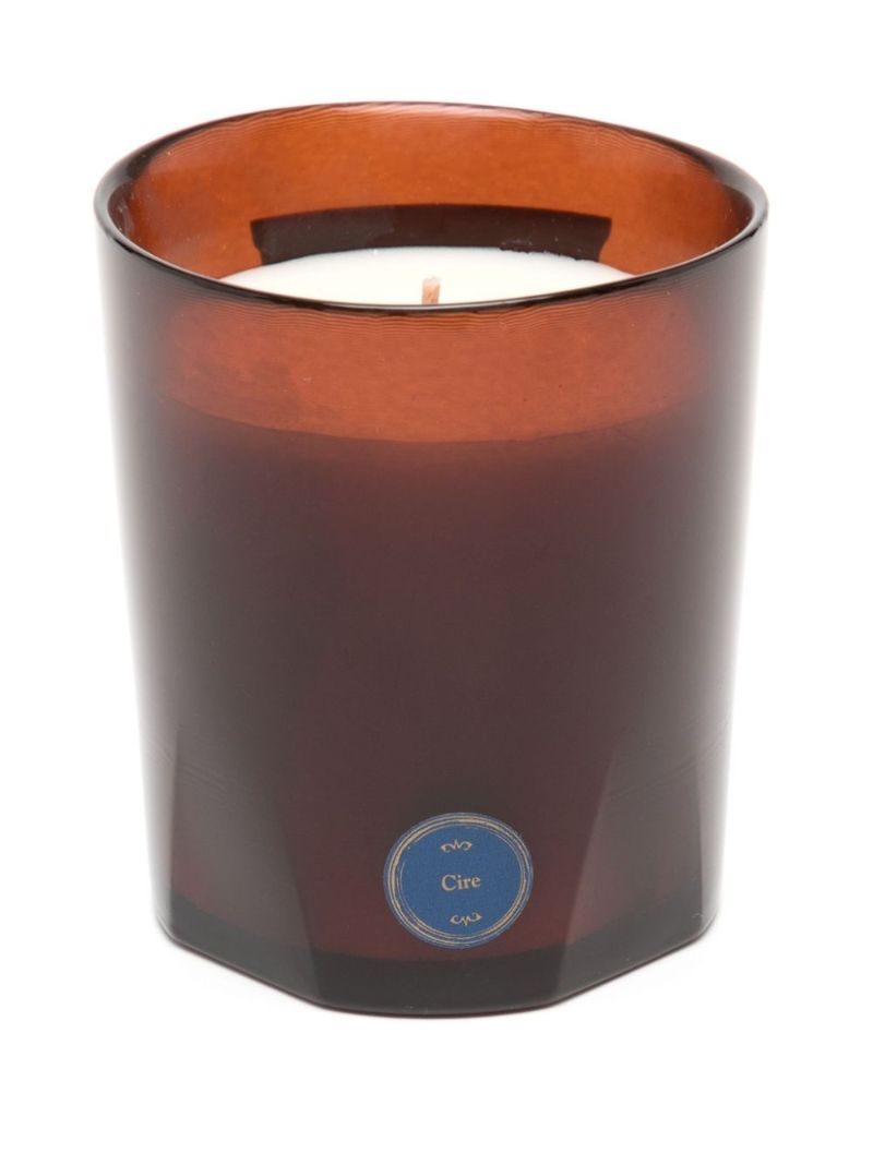 Red Cire Candle