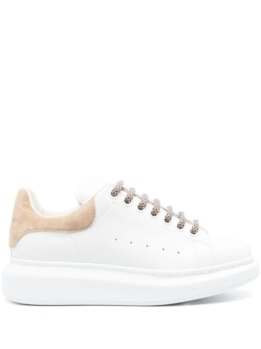 White Oversized Sneakers