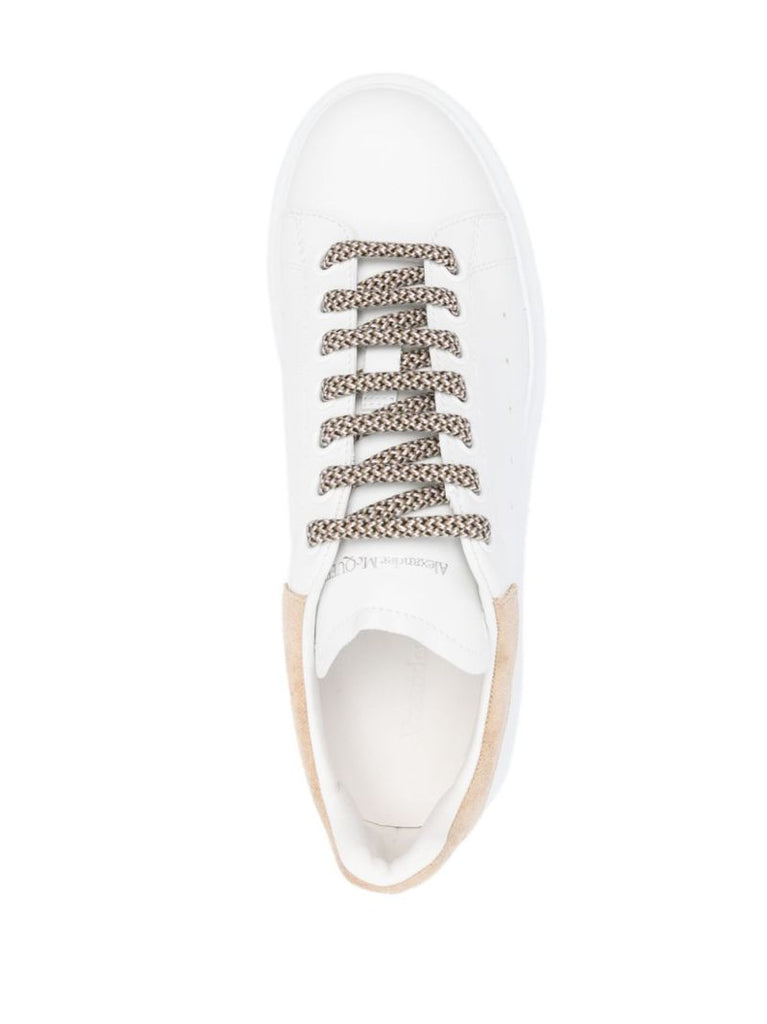 White Oversized Sneakers