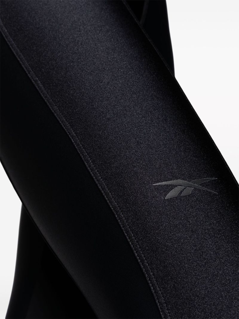 Black Sleeveless Training Jumpsuit