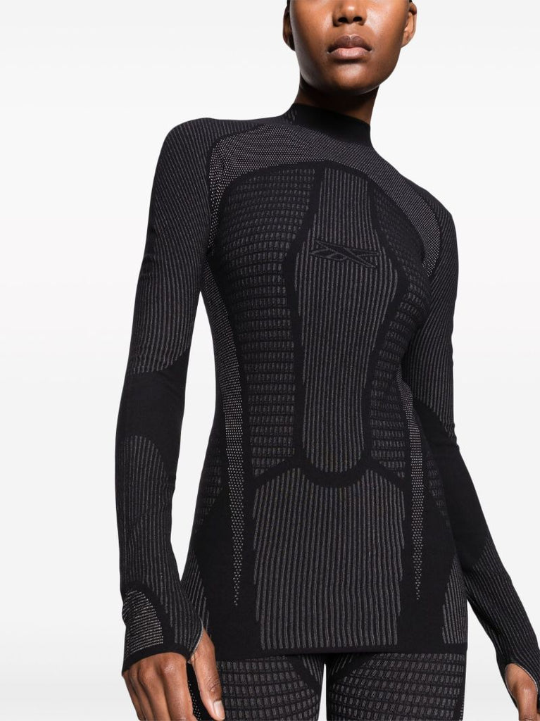Black Vector-appliquÃ_x0083_Â© Mesh Top