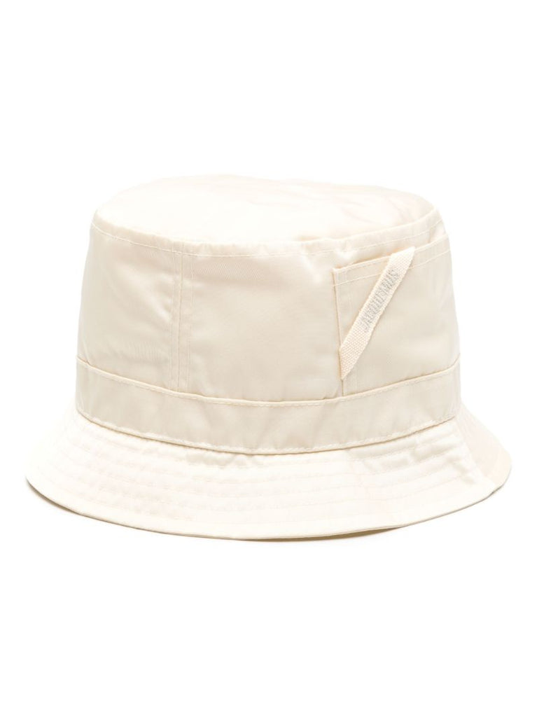 Yellow Le Bob Ovalie Bucket Hat
