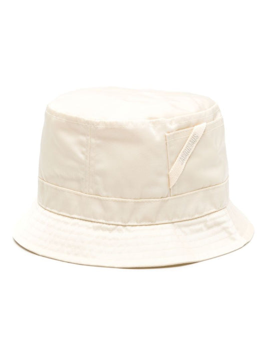 Yellow Le Bob Ovalie Bucket Hat