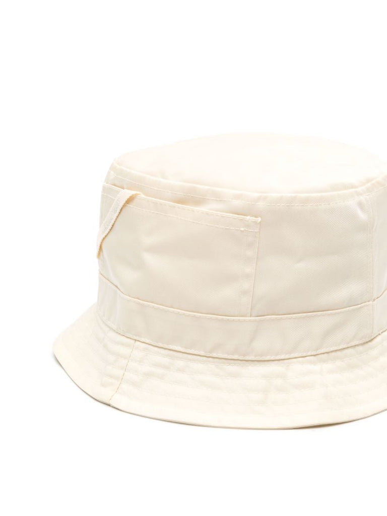Yellow Le Bob Ovalie Bucket Hat