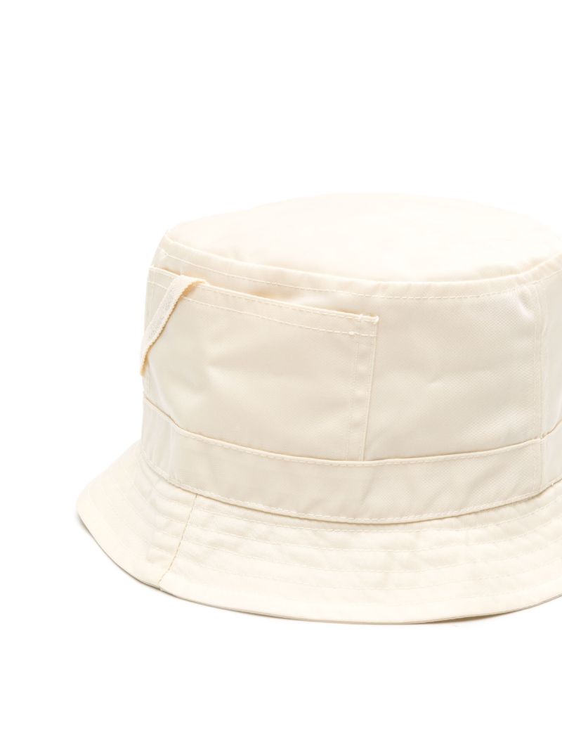 Yellow Le Bob Ovalie Bucket Hat