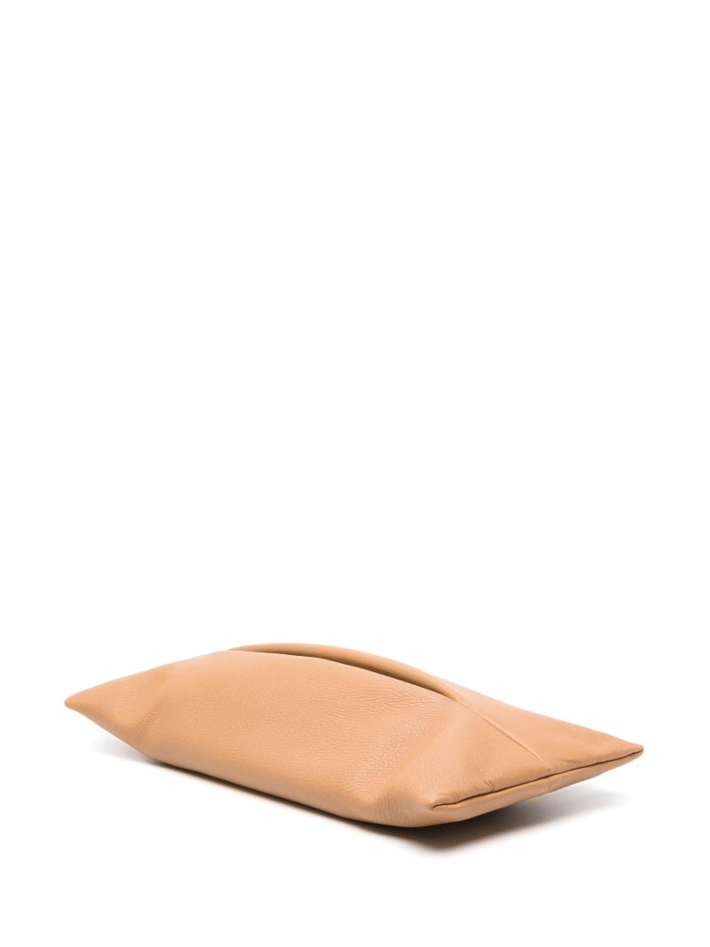 Brown Anvil Leather Shoulder Bag