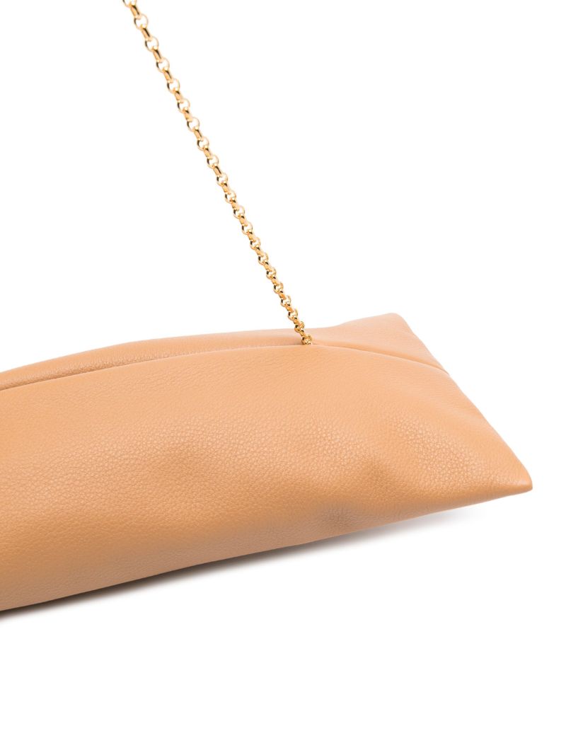 Brown Anvil Leather Shoulder Bag