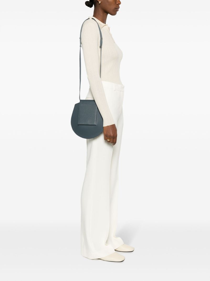 Blue Small Cy Crossbody Bag