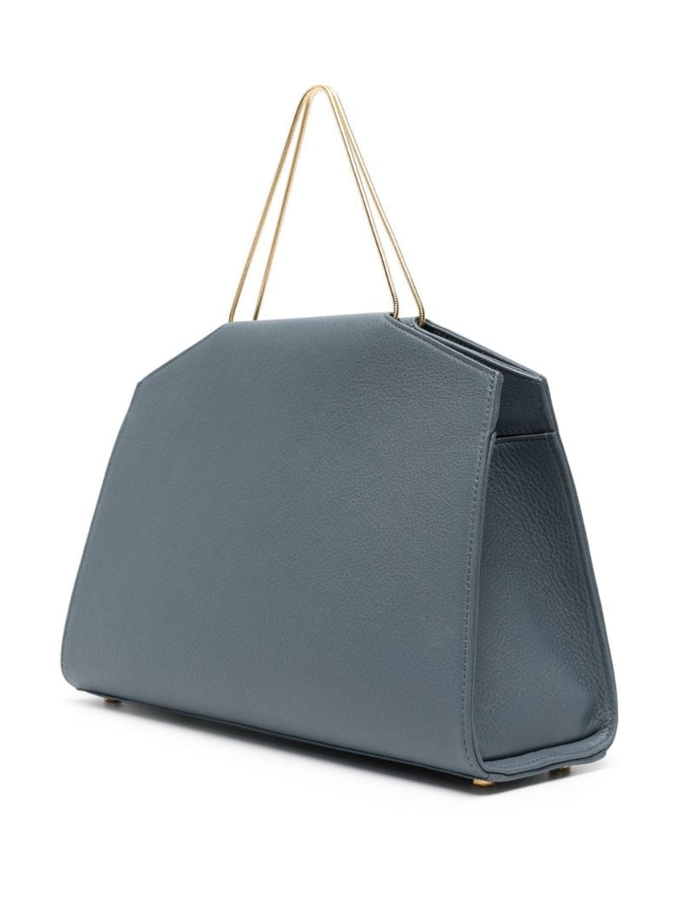 Blue Small Suez Tote Bag