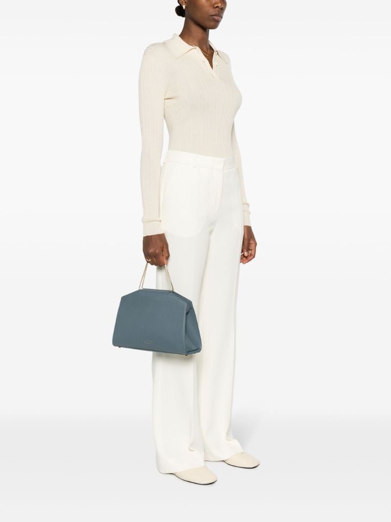 Blue Small Suez Tote Bag