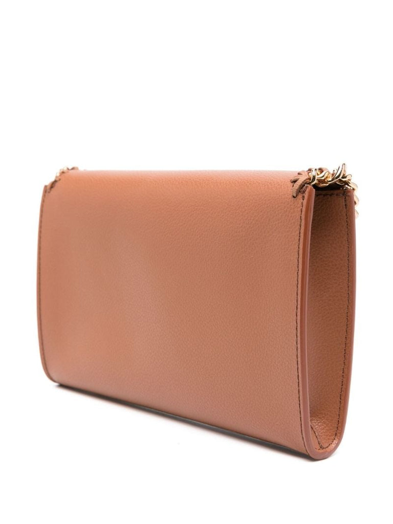 Brown Falabella Mirum Cross Body Bag