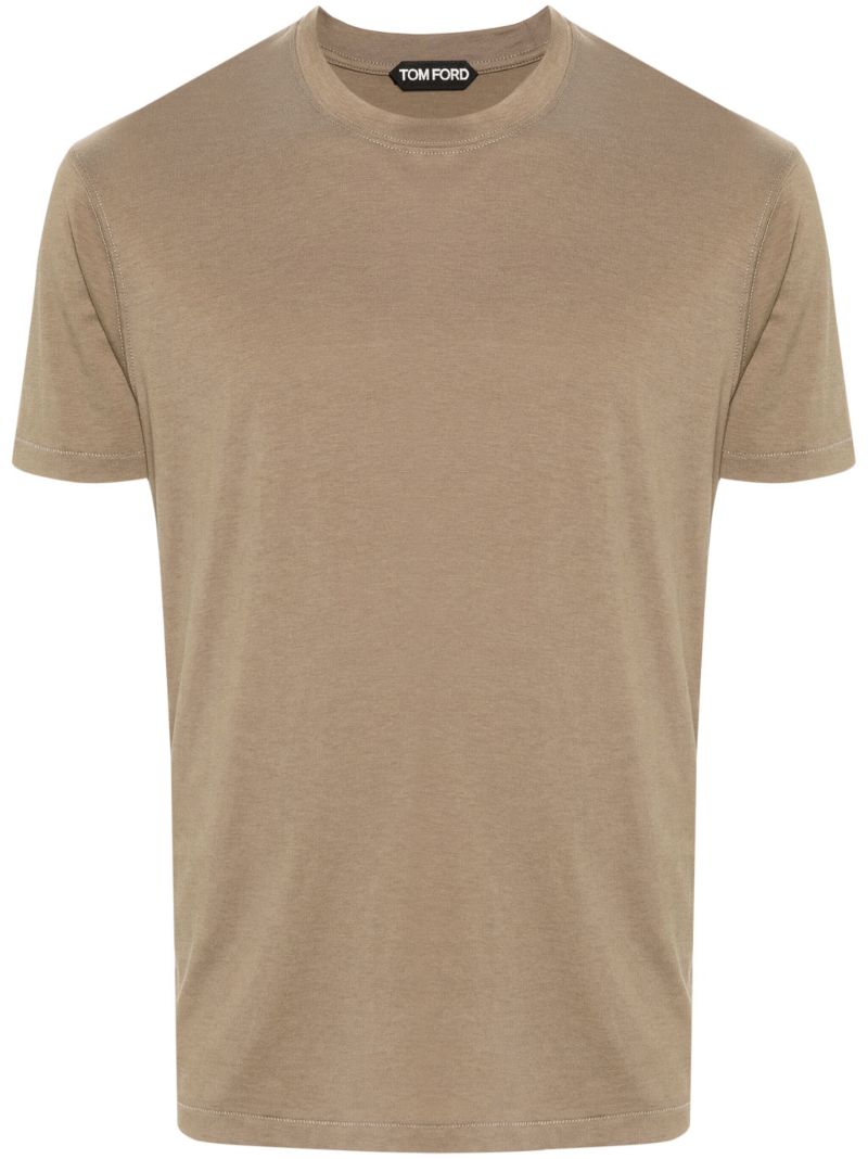 Neutral Short-sleeve Jersey T-shirt