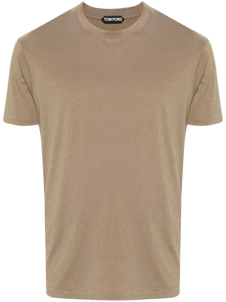 Neutral Short-sleeve Jersey T-shirt