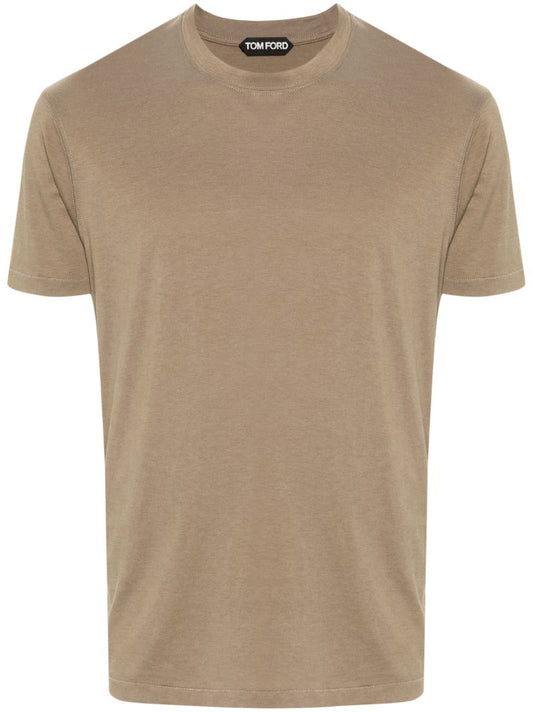 Neutral Short-sleeve Jersey T-shirt
