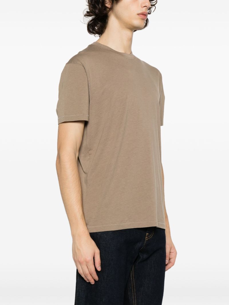 Neutral Short-sleeve Jersey T-shirt