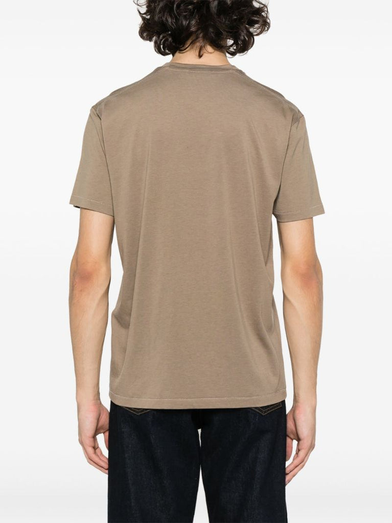 Neutral Short-sleeve Jersey T-shirt