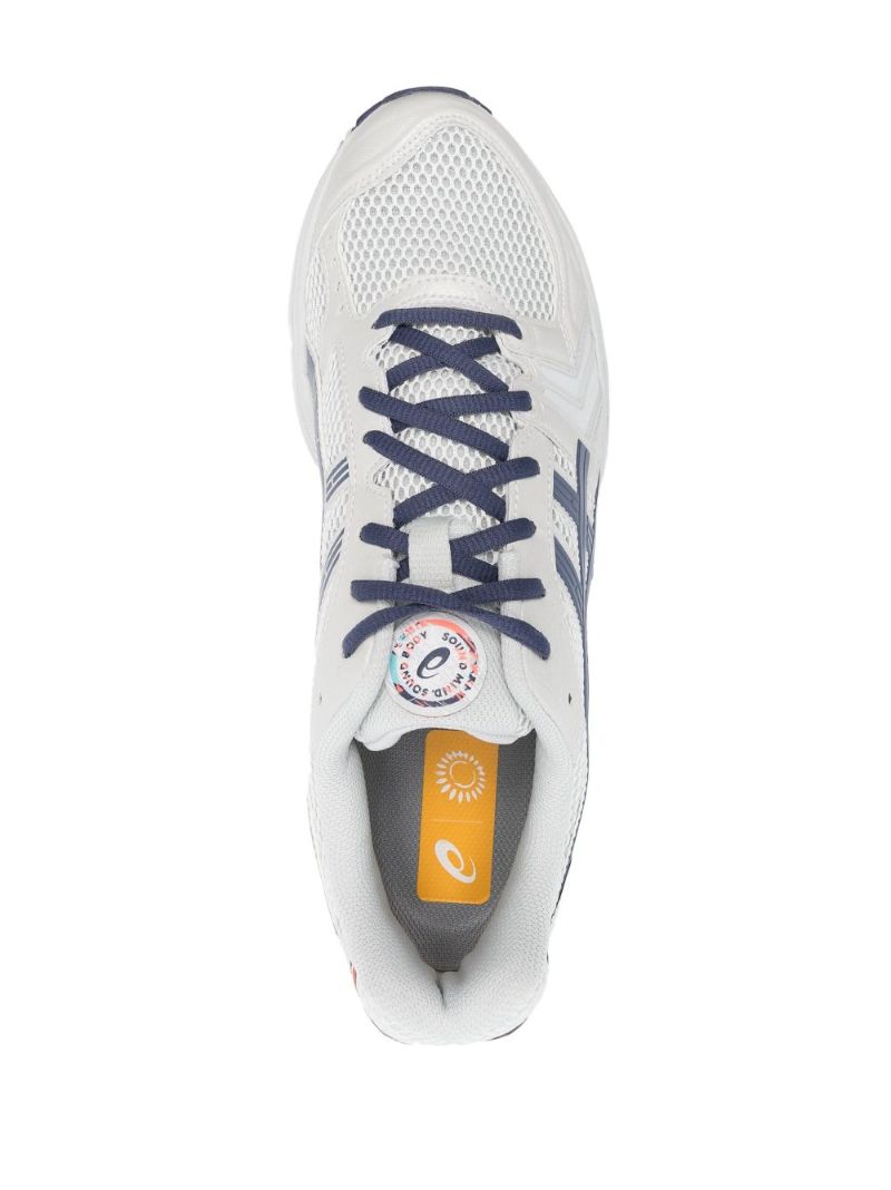 White Gel-kayano 14 Low-top Sneakers
