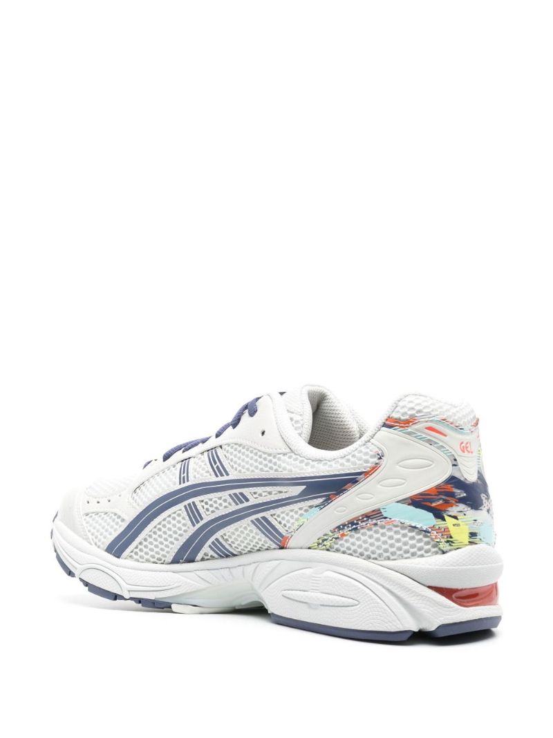 White Gel-kayano 14 Low-top Sneakers