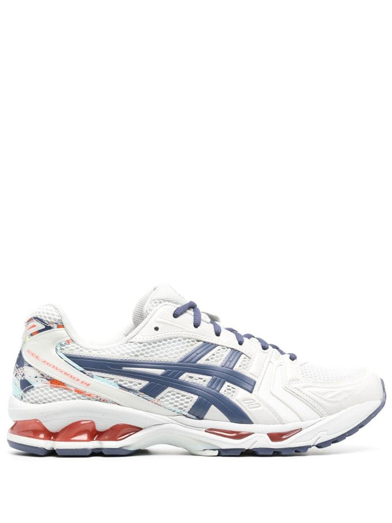 White Gel-kayano 14 Low-top Sneakers