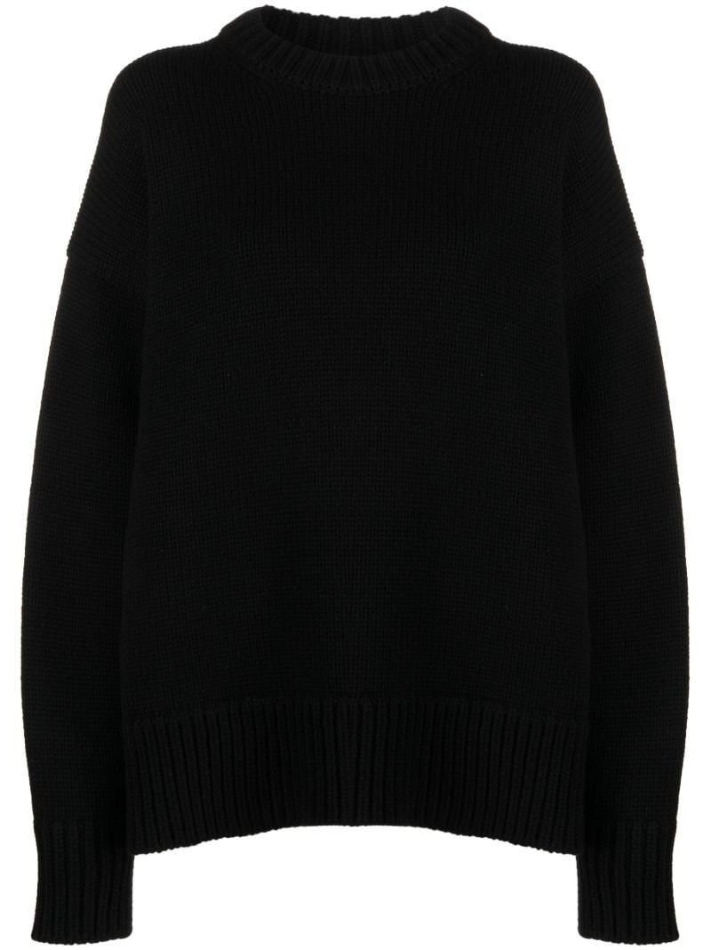 Black Ophelia Sweater