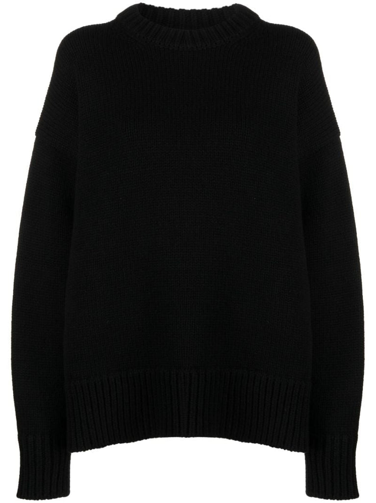 Black Ophelia Sweater