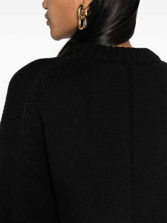 Black Ophelia Sweater
