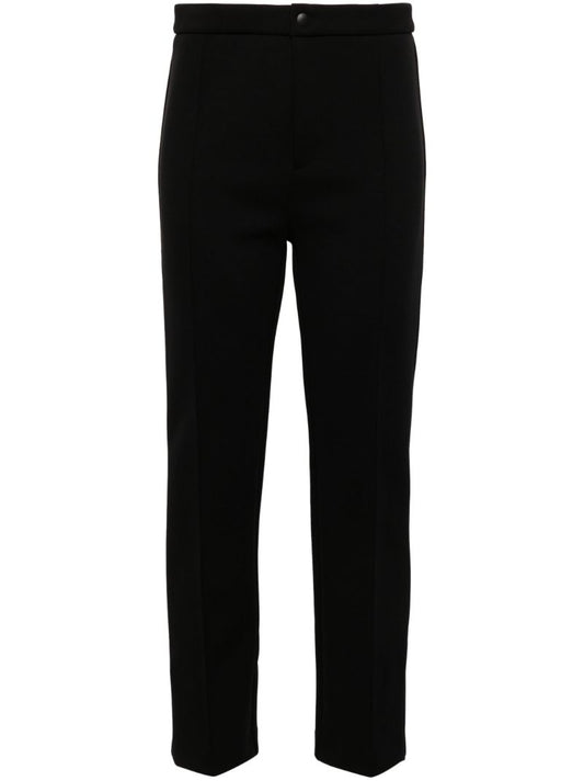 Tailored Slim-cut Trousers