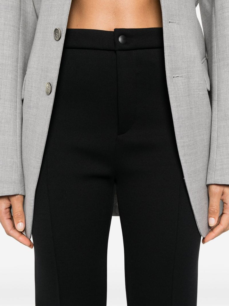 Tailored Slim-cut Trousers