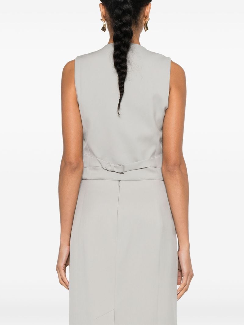V-neck Waistcoat
