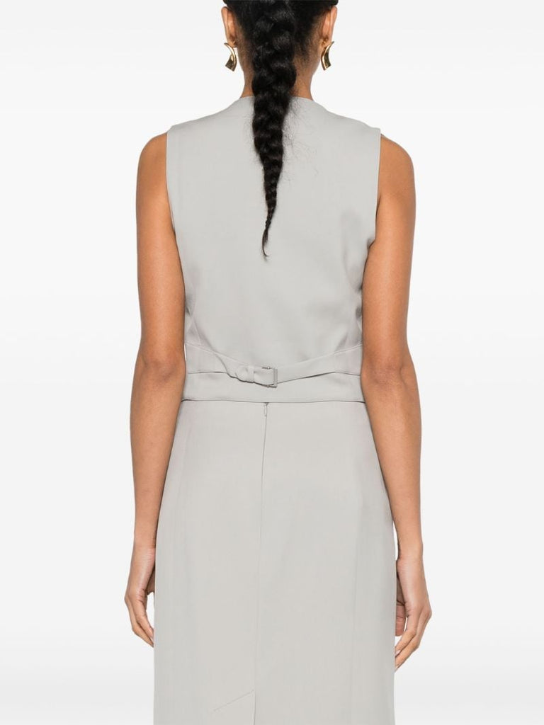 V-neck Waistcoat