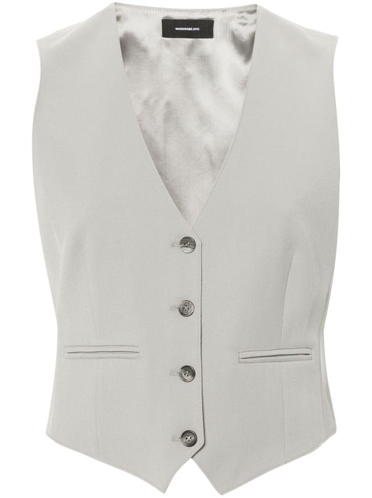 V-neck Waistcoat