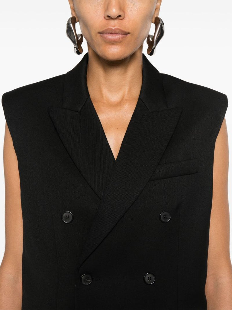 Double-breasted Waistcoat
