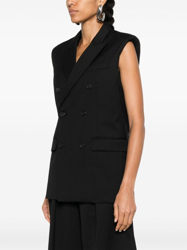Double-breasted Waistcoat