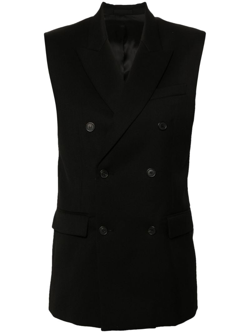 Double-breasted Waistcoat