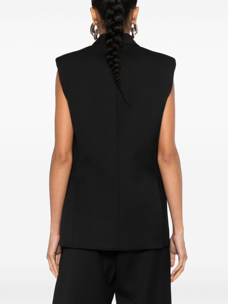 Double-breasted Waistcoat