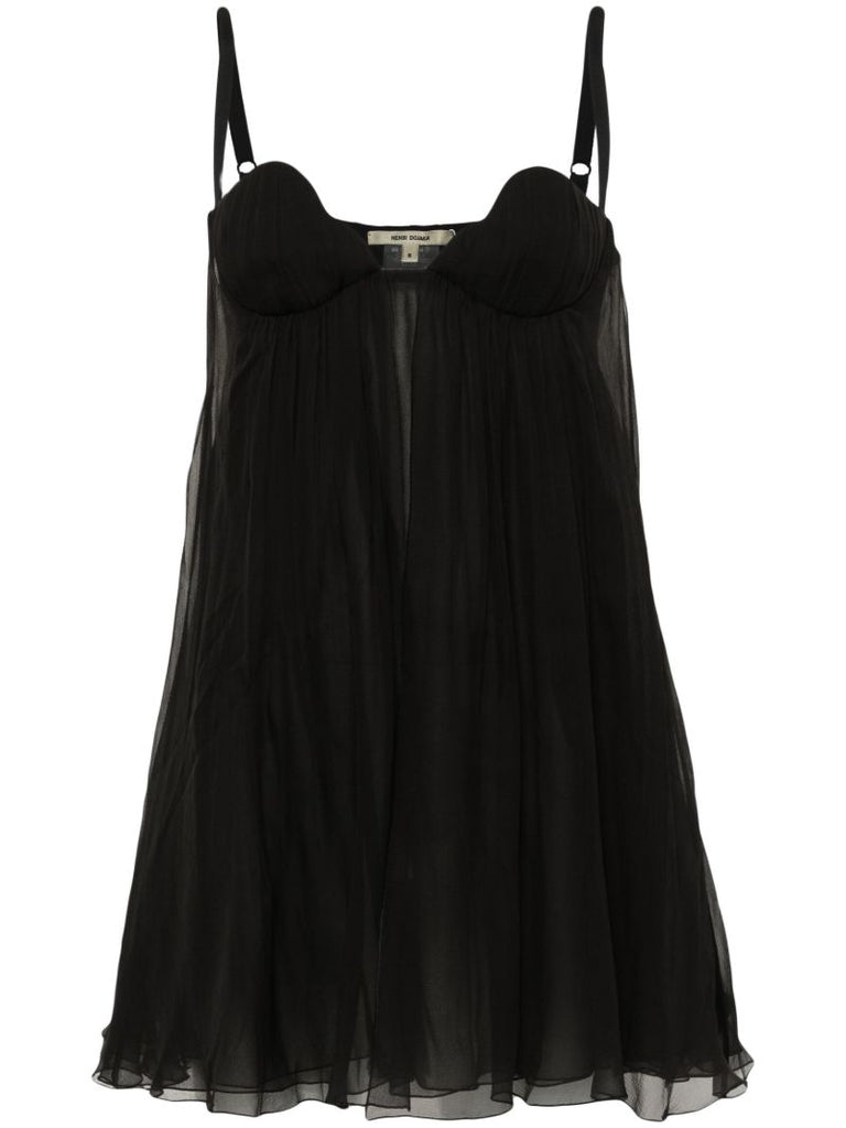 Heartbeat Mini Dress