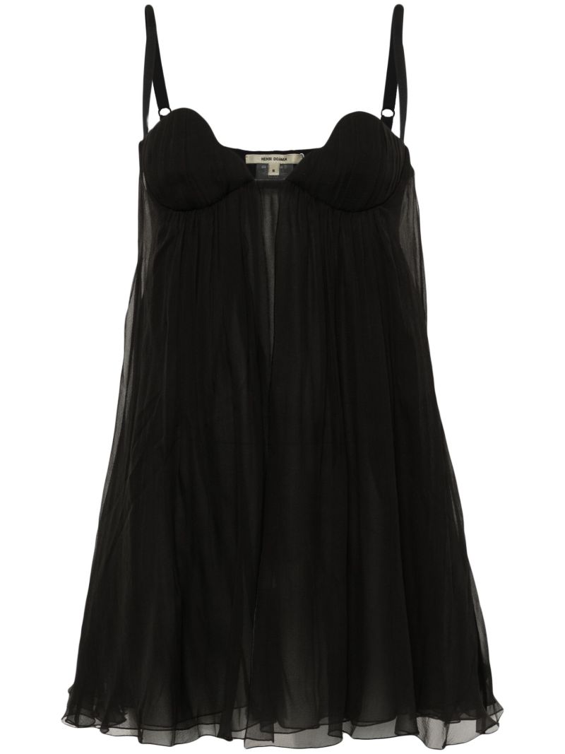 Heartbeat Mini Dress