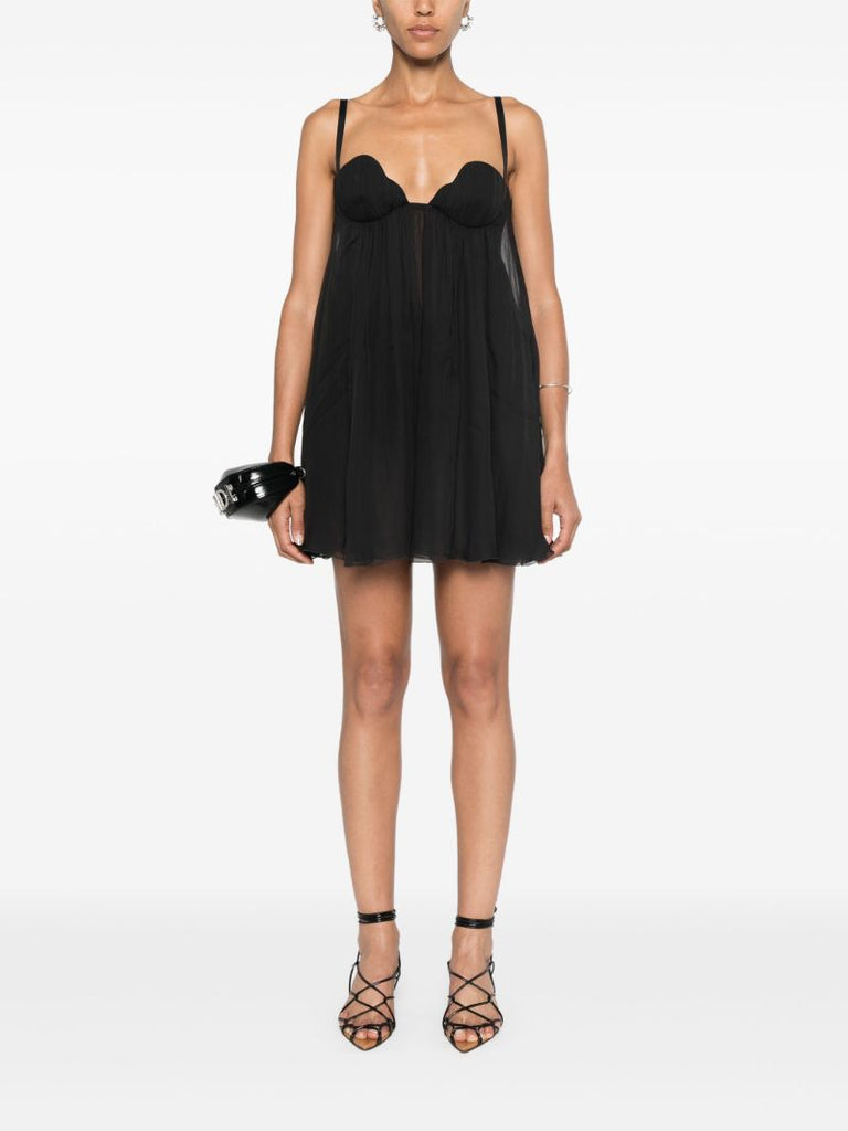 Heartbeat Mini Dress