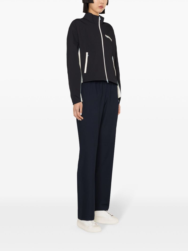 Black Tone Performance Jacket
