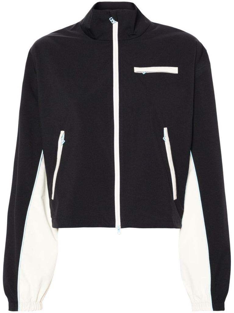 Black Tone Performance Jacket