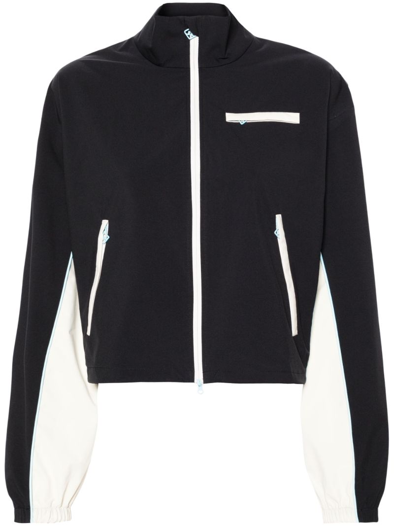 Black Tone Performance Jacket