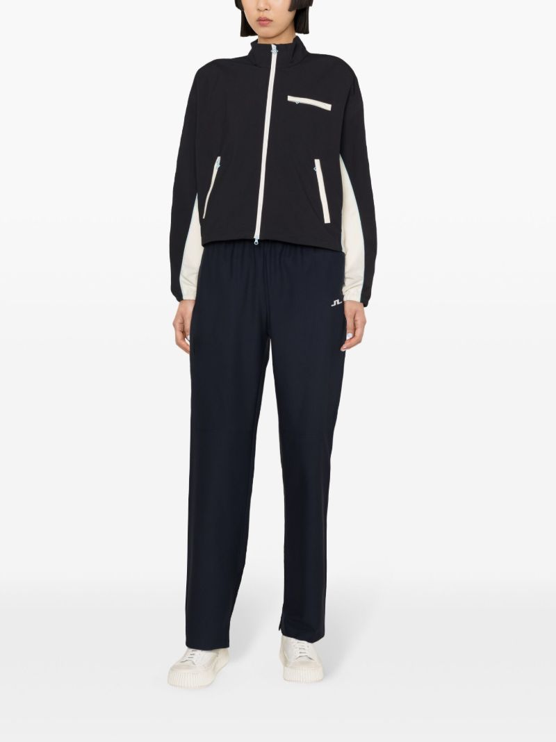 Black Tone Performance Jacket