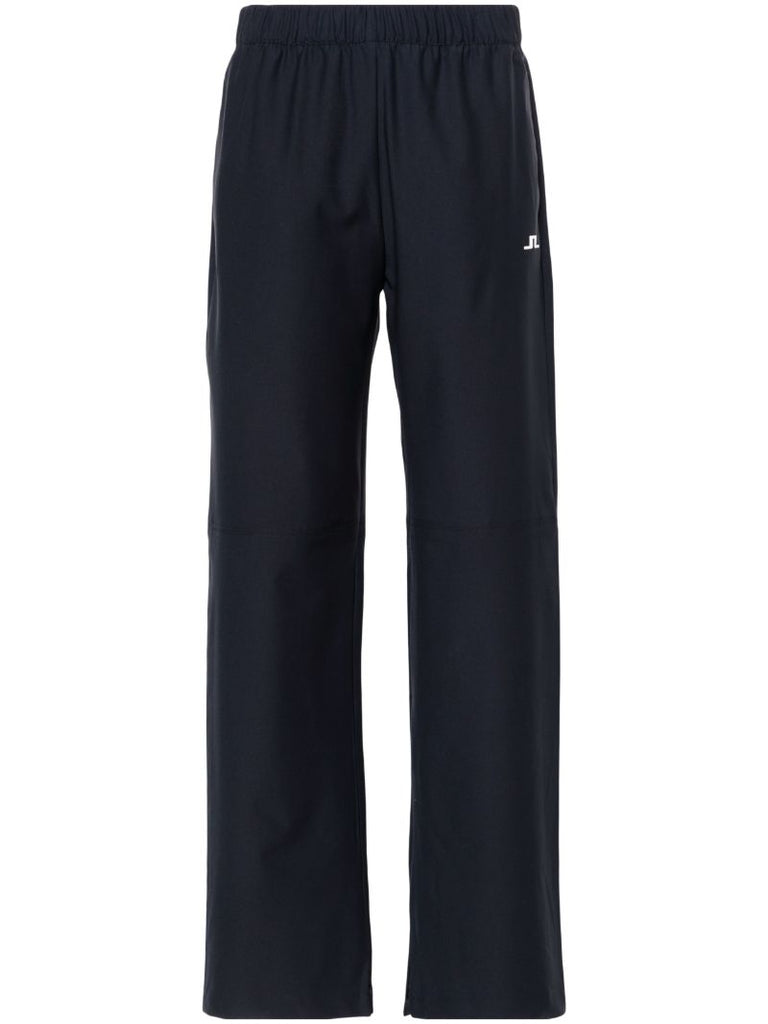 Blue Fiona Twill Trousers