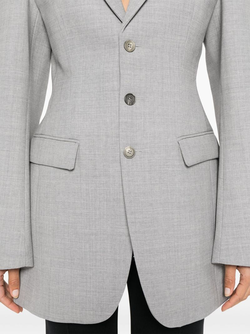 Single-breasted Blazer