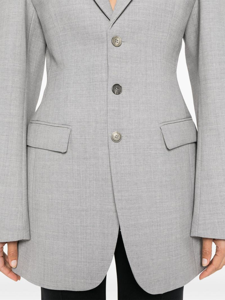 Single-breasted Blazer