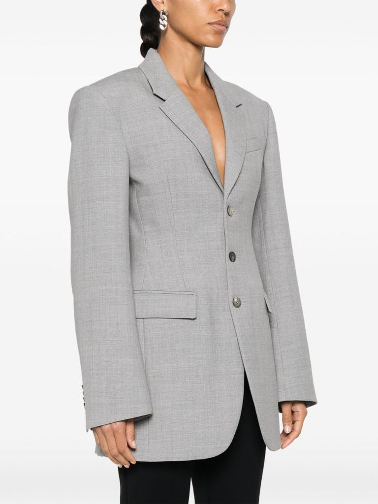 Single-breasted Blazer