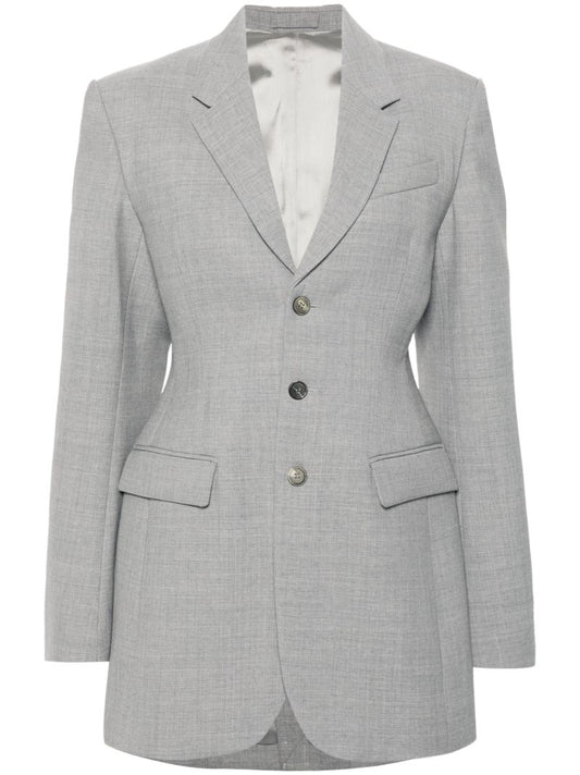 Single-breasted Blazer