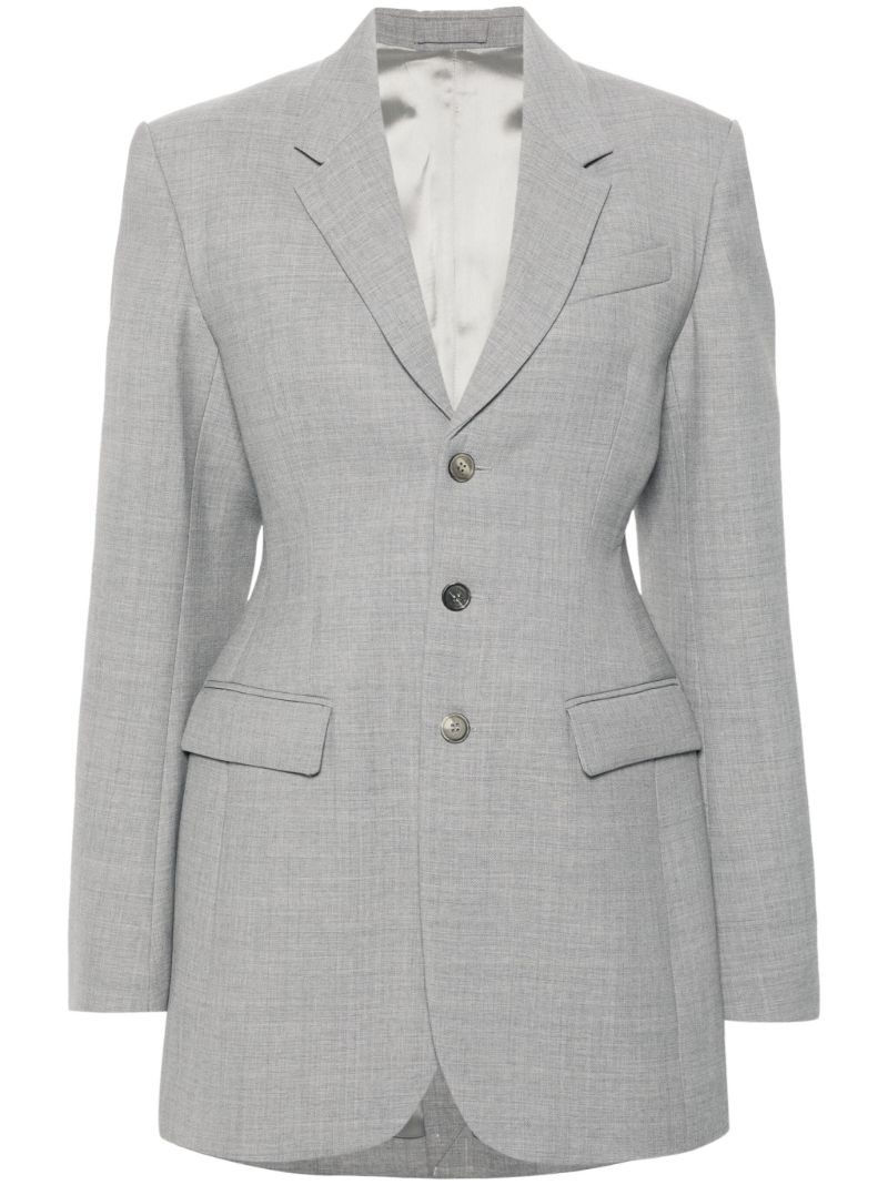 Single-breasted Blazer
