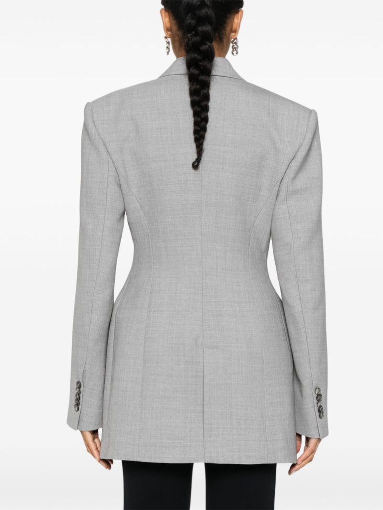 Single-breasted Blazer