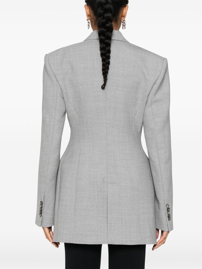 Single-breasted Blazer